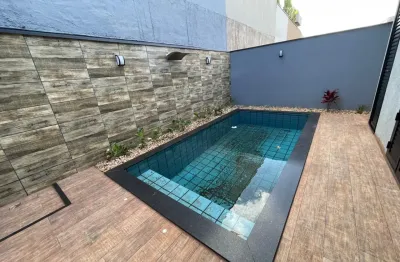 Casa em condomínio fechado com 3 quartos à venda na Vila do Golf, Ribeirão Preto 