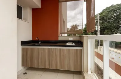 Apartamento com 2 quartos à venda na Vila Tibério, Ribeirão Preto 