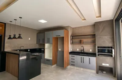 Casa em condomínio fechado com 3 quartos à venda em Bonfim Paulista, Ribeirão Preto 