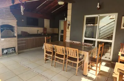 Casa em condomínio fechado com 3 quartos à venda em Bonfim Paulista, Ribeirão Preto 