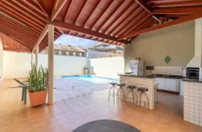 Casa em condomínio fechado com 4 quartos à venda na Rua Capitão José Luciano de Andrade, Bonfim Paulista, Ribeirão Preto