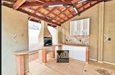 Casa em condomínio fechado com 3 quartos à venda no Parque dos Lagos, Ribeirão Preto 