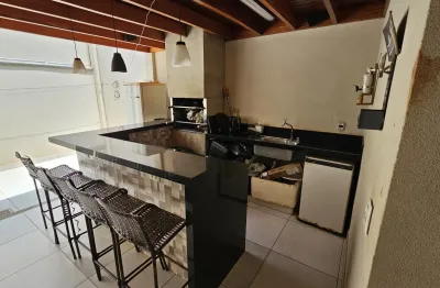 Casa em condomínio fechado com 4 quartos à venda no Parque dos Lagos, Ribeirão Preto 