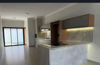 Casa em condomínio fechado com 3 quartos à venda no Recreio das Acácias, Ribeirão Preto 