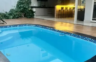 Casa em condomínio fechado com 2 quartos à venda na Alameda Caqui, Parque dos Lagos, Ribeirão Preto