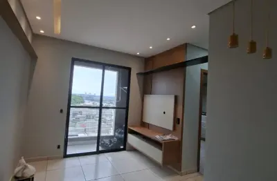 Apartamento com 2 quartos à venda em Bonfim Paulista, Ribeirão Preto 