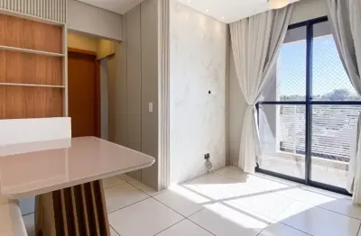 Apartamento com 2 quartos à venda em Bonfim Paulista, Ribeirão Preto 