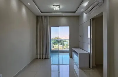 Apartamento com 2 quartos à venda na Rua Capitão José Luciano de Andrade, Bonfim Paulista, Ribeirão Preto