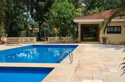 Chácara / sítio com 4 quartos à venda na Rua A, Recreio Internacional, Ribeirão Preto