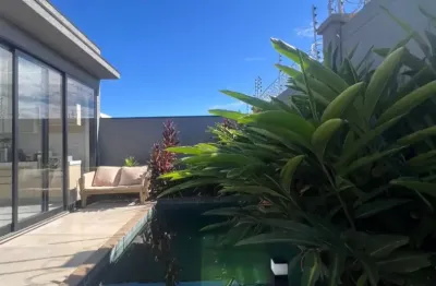 Casa em condomínio fechado com 3 quartos à venda no Recreio das Acácias, Ribeirão Preto 