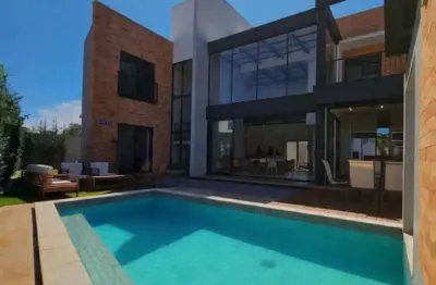 Casa em condomínio fechado com 4 quartos à venda no Recreio das Acácias, Ribeirão Preto 