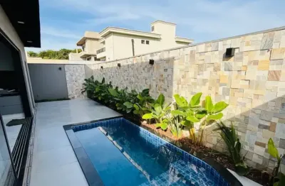 Casa em condomínio fechado com 3 quartos à venda na Avenida Afonço Valera, Recreio das Acácias, Ribeirão Preto