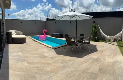 Casa em condomínio fechado com 3 quartos à venda no Recreio das Acácias, Ribeirão Preto 