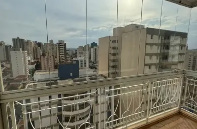Apartamento com 3 quartos à venda no Centro, Ribeirão Preto 
