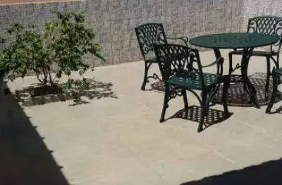 Casa com 3 quartos à venda na Rua Luiz Carlucci Sobrinho, Residencial e Comercial Palmares, Ribeirão Preto