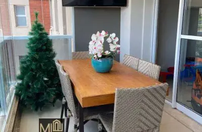 Apartamento com 3 quartos à venda na Rua Pedro Degani, Jardim Botânico, Ribeirão Preto