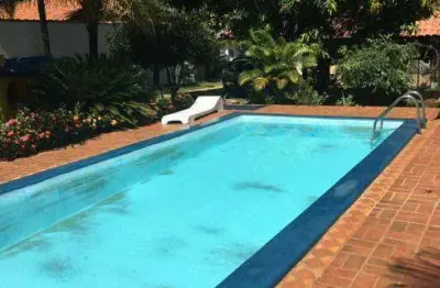 Chácara / sítio com 3 quartos à venda na Rua Um, Condomínio Portal dos Ipês, Ribeirão Preto