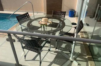 Casa com 3 quartos à venda na Rua Doutora Teresinha Garcia José Gradim, Jardim Ouro Branco, Ribeirão Preto