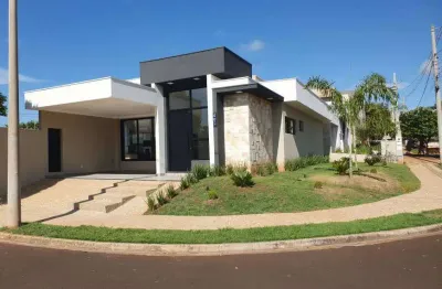 Casa em condomínio fechado com 3 quartos à venda na Avenida Luiz Eduardo Toledo Prado, Vila do Golf, Ribeirão Preto