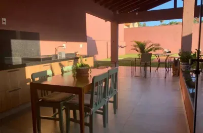 Casa em condomínio fechado com 3 quartos à venda em Bonfim Paulista, Ribeirão Preto 