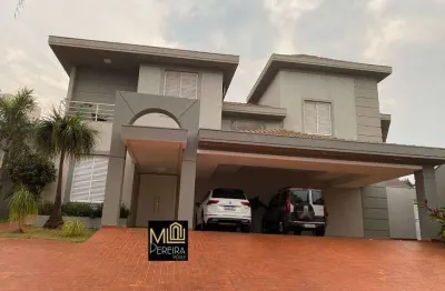 Casa em condomínio fechado com 3 quartos à venda na Rua Capitão José Luciano de Andrade, Bonfim Paulista, Ribeirão Preto