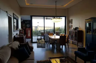 Casa em condomínio fechado com 4 quartos à venda na Rua Capitão José Luciano de Andrade, Bonfim Paulista, Ribeirão Preto