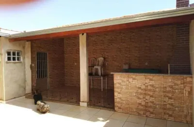Casa com 3 quartos à venda na Rua Domingos Fávero, Jardim Roberto Benedetti, Ribeirão Preto