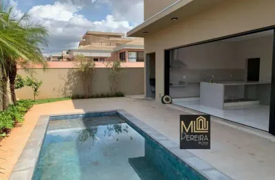 Casa com 4 quartos à venda no Jardim Olhos d\'Água, Ribeirão Preto 