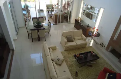 Casa em condomínio fechado com 4 quartos à venda na Avenida Presidente Vargas, Jardim Santa Ângela, Ribeirão Preto
