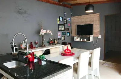 Casa com 2 quartos à venda na Rua Albano Cellini, Jardim Porto Seguro, Ribeirão Preto