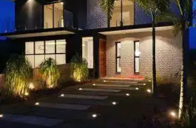 Casa em condomínio fechado com 4 quartos à venda em Bonfim Paulista, Ribeirão Preto 