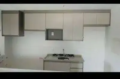 Apartamento para venda possui 68 metros quadrados com 3 quartos