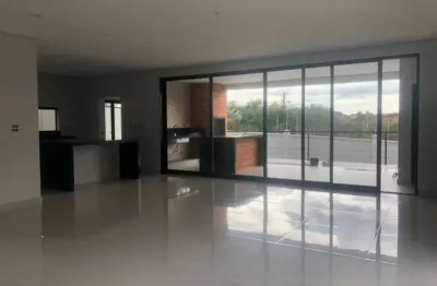 Casa em condomínio fechado com 4 quartos à venda na Rua Capitão José Luciano de Andrade, Bonfim Paulista, Ribeirão Preto