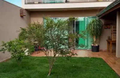 Casa com 3 quartos à venda na Rua Capitão José Luciano de Andrade, Bonfim Paulista, Ribeirão Preto