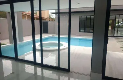 Casa em condomínio fechado com 4 quartos à venda em Bonfim Paulista, Ribeirão Preto 