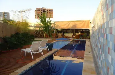 Casa com 4 quartos à venda na Rua Mariano Casadio, Jardim Canadá, Ribeirão Preto