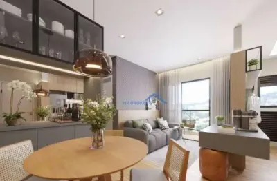 Apartamento na planta a venda em valinhos, 2 quartos, 1 suíte, 58m² para sua privacidade e comodidade.