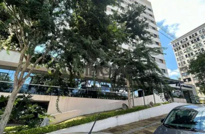 Suíte no Blue Tree Valinhos, 20 m² por R$ 370.000 - Parque Nova Suiça - Valinhos/SP