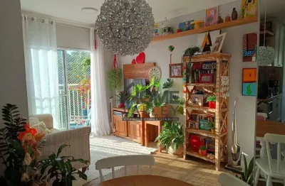 Apartamento com 2 dormitórios à venda, 48 m² por r$ 450.000,00 - condomínio bello cielo i - vinhedo/sp