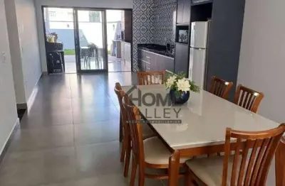 Casa com 3 dormitórios à venda, 161 m² por r$ 1.200.000,00 - jardim santa helena - valinhos/sp