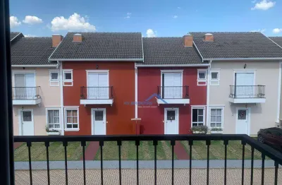 Casa com 3 quartos à venda, 107 m² por r$ 950.000 - condomínio dossel esplanada village - valinhos/sp
