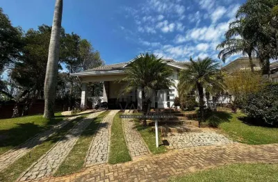 Casa com 3 dormitórios à venda, 341 m² por r$ 2.500.000,00 - condomínio reserva colonial - valinhos/sp