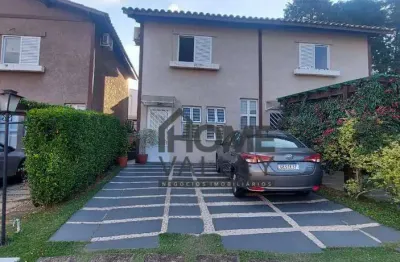 Casa com 2 dormitórios à venda, 70 m² por r$ 680.000,00 - condomínio moinho verde - valinhos/sp