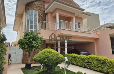 Casa com 3 quartos à venda, 330 m² - condomínio florada da mata - valinhos/sp
