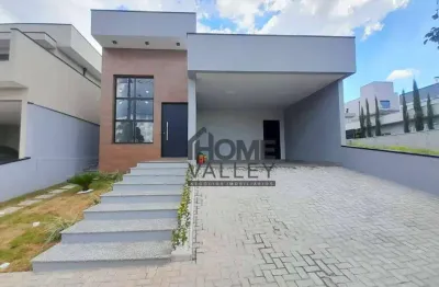 Casa com 3 dormitórios à venda, 176 m² por r$ 1.600.000,00 - condomínio vita verdi - valinhos/sp