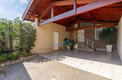Casa com 3 quartos, sendo 1 suíte,  à venda - residencial nova era - valinhos/sp