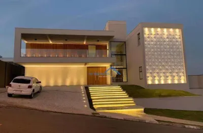 Casa com 4 dormitórios à venda, 638 m² por r$ 5.500.000,00 - residencial vila lombarda - valinhos/sp