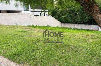 Terreno à venda, 519 m² por r$ 1.064.000,00 - condomínio residencial reserva das palmeiras  - valinhos/sp