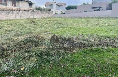 Terreno à venda, 500 m² por r$ 1.064.000,00 - condomínio canto del bosco - valinhos/sp