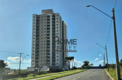 Apartamento com 2 quartos à venda, 47 m² , jardim são jorge - valinhos/sp